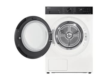 Lg -  Warmtepompdroger 10 Kg 62 Db Energielabel C, Wolprogramma, 10 kg of meer, Verzenden, Overige typen