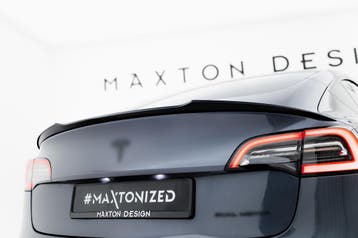 Achterklep spoiler voor Tesla Model 3, Ophalen of Verzenden