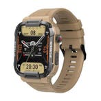 MK66 Outdoor Smartwatch - 1.85 Display - Activity Tracker, Verzenden, Nieuw, Melanda