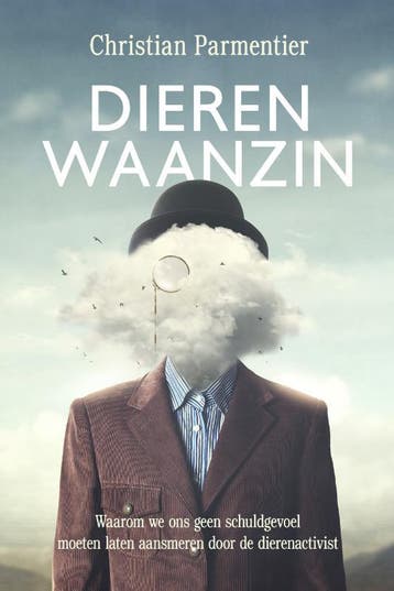 Dierenwaanzin | Christian Parmentier | Nieuw, Boeken, Ophalen of Verzenden, Nieuw, Christian Parmentier