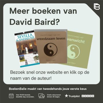 Duizend wegen naar verlichting / Duizend wegen naar, Boeken, Verzenden, Gelezen, David Baird