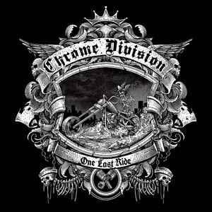 LP nieuw - Chrome Division - One Last Ride, Verzenden, Nieuw in verpakking