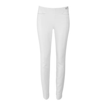 MAC • witte DREAM Luxury leggings • 36, Verzenden, Wit, MAC, Nieuw