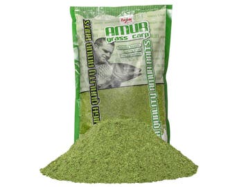 Graskarper Ready-Made Wet Groundbait 850 gr. CarpZoom, Verzenden, Nieuw, Overige typen