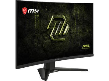 Msi - WQHD Gaming Monitor - 27 inch, Computers en Software, Monitoren, Gaming, Msi, Verzenden, Curved