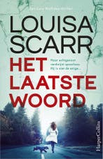 Lucy Halliday 1 - Het laatste woord (9789402717020), Verzenden, Nieuw