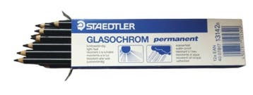 Staedler glasochroom watervaste potloden, Hobby en Vrije tijd, Tekenen, Verzenden, Nieuw, Potlood of Stift