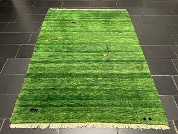 Gabbeh - Vloerkleed - 240 cm - 175 cm, Nieuw