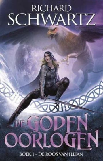 De roos van Illian (Goed), Verzenden, Gelezen, Richard Schwartz