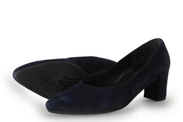 Gabor Pumps in maat 37½ Blauw, Pumps, Gabor, Zo goed als nieuw, Verzenden
