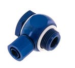 10x8 & G3/8 Aluminium Banjo Opsteek Fitting Buitendraad met, Verzenden, Nieuw