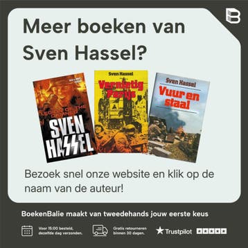 Ik zag ze sneuvelen - Sven Hassel 9789010036766, Boeken, Verzenden, Gelezen, Sven Hassel