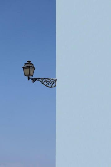 Marcus Cederberg - Blue lamp