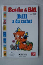 Boule et Bill - Bill a du cachet - C - 1 Album - Beperkte, Nieuw