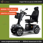 Scootmobiel Vermeiren Carpo 4D - De complete alleskunner, Ophalen of Verzenden, Nieuw, Vermeiren