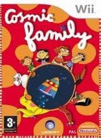 Cosmic Family Wii Garantie & morgen in huis!, Spelcomputers en Games, Games | Nintendo Wii, 1 speler, Ophalen of Verzenden, Zo goed als nieuw