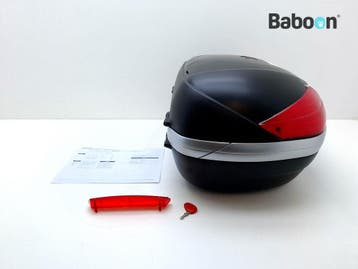 Topkoffer Suzuki AN 650 Burgman 2010-2017 (AN650 AN650Z) 47L, Motoren, Verzenden, Gebruikt