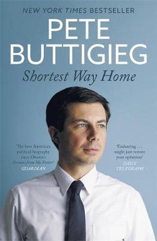 Shortest Way Home One mayors challenge and a model for, Boeken, Taal | Engels, Zo goed als nieuw, Verzenden