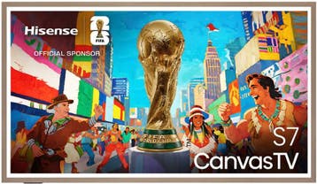 Hisense 55S7NQT - 55 inch - 4K QLED - 144Hz - Smart TV -, Ophalen of Verzenden, Nieuw