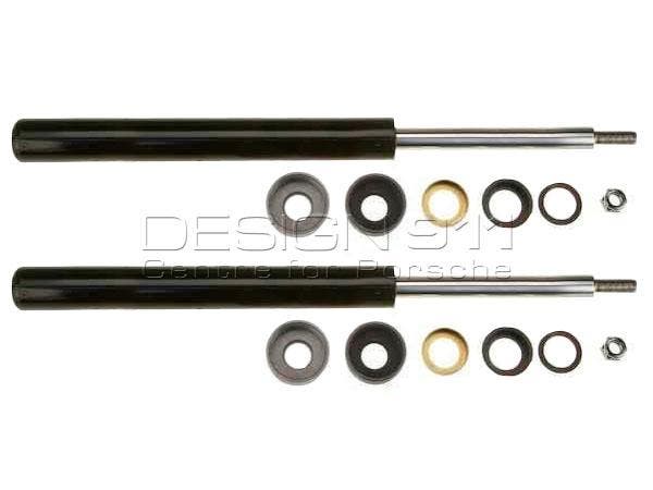 94434303112 Porsche Schokdemper voegt voorkant in. 924/944, Auto-onderdelen, Ophanging en Onderstel, Verzenden