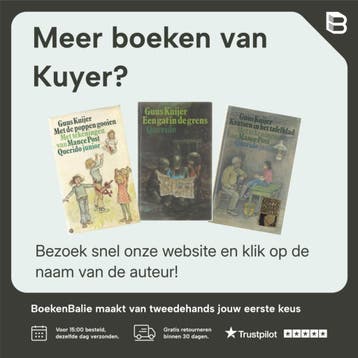 Op je kop in de prullenbak - Kuyer 9789021410739, Verzenden, Gelezen, Kuyer