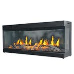 1,2 En 3 Zijdige Elektrische Haard 50 Inch 127 Cm Slim, Nieuw