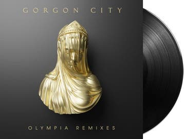 Gorgon City - Olympia Remixes - RSD22 - LP, Cd's en Dvd's, Ophalen of Verzenden, Nieuw in verpakking