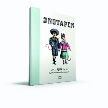 Snotapen - Zaza 9789082279955, Verzenden, Zo goed als nieuw, Zaza