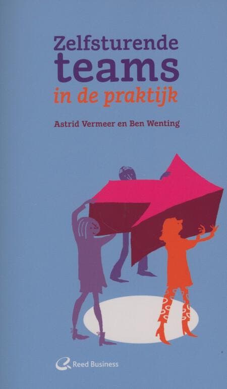 Zelfsturende teams in de praktijk 9789035234192, Boeken, Wetenschap, Gelezen, Verzenden