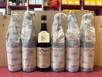2018 Le Origini - Amarone della Valpolicella - 6 Flessen, Nieuw