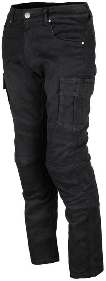 gms Lizard Cargo Zwarte Textiele Motorbroek, Nieuw met kaartje, Broek | textiel, Gms, Heren
