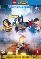 LEGO DC Comics Super Heroes Collection - DVD, Verzenden, Nieuw in verpakking