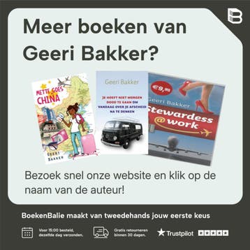 Stewardess@work - Geeri Bakker 9789043515320, Verzenden, Gelezen, Geeri Bakker