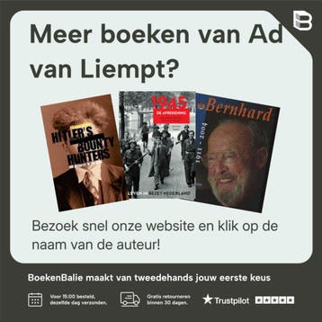 Een mooi woord voor oorlog - Ad van Liempt 9789012067010, Verzenden, Gelezen, Ad van Liempt