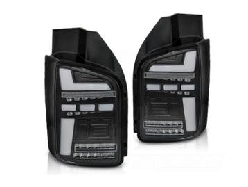 LEDBar achterlichten knipperlicht Black, Auto-onderdelen, Verlichting, Verzenden, Nieuw, Volkswagen