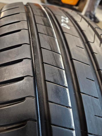 255/40/21 102T PIRELLI SCORPION AO D22 4x 6.8MM PROFIEL, Ophalen, Gebruikt, 255 mm, 21 inch
