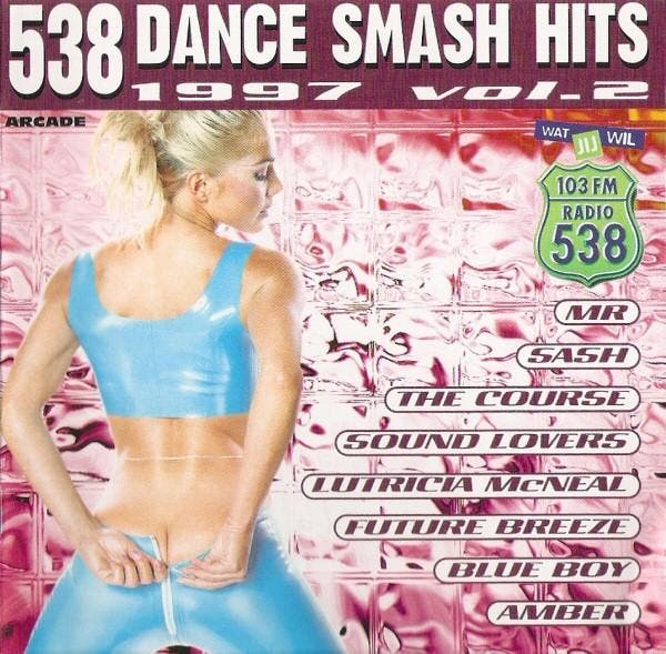 Various - 538 Dance Smash Hits 1997 Vol. 2, Cd's en Dvd's, Cd's | Pop, Gebruikt, Ophalen of Verzenden