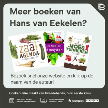 Over moestuinieren en voedsel - Hans van Eekelen, Verzenden, Gelezen, Hans van Eekelen
