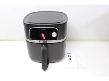 Philips 7000 Series Airfryer - Combi XXL Connected -, Verzenden, Zo goed als nieuw