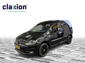 Volkswagen Caddy Bestel 2.0 TDI L1H1 BMT Highline Carplay, Gebruikt, Euro 6, Volkswagen, Airbags
