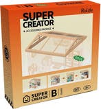 Robotime Super Fruit Store Bouwpakket DIY Knutselen, Verzenden, Nieuw