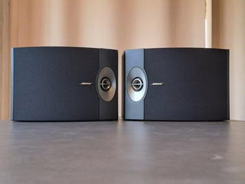 Bose - 301® Series V 2-weg Direct/Reflecting, Nieuw