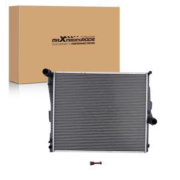 Aluminium Radiateur geschikt voor BMW X3 04-06 CU2771 171..., Verzenden, Nieuw, BMW