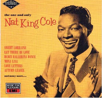 cd - Nat King Cole - The One And Only, Verzenden, Zo goed als nieuw