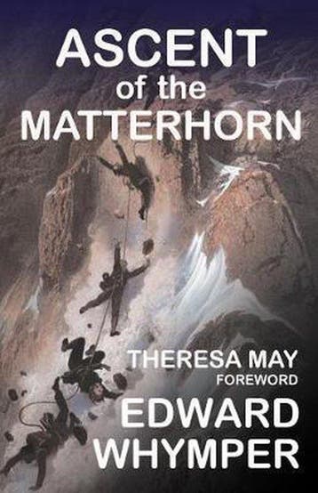 9781783341825 Ascent of the Matterhorn Edward Whymper, Verzenden, Nieuw, Edward Whymper