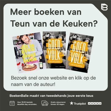 De supermarktsurvivalgids - Teun van de Keuken 9789029092470, Verzenden, Gelezen, Teun van de Keuken
