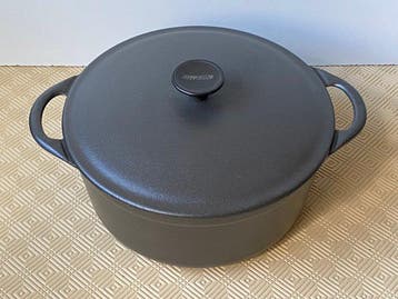 Cousances - Braadpan - Zwarte bron