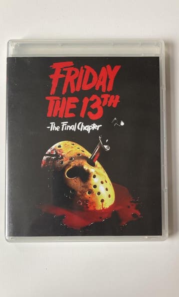 FRIDAY THE 13TH (REGION A) (IMPORT WITHOUT DUTCH SUBS), Cd's en Dvd's, Blu-ray, Verzenden, Gebruikt