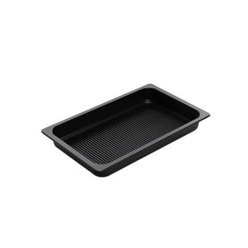 AMT Gastroguss Gastronorm bak GN 1/1 hoogte 5,5 cm met gr..., Ophalen of Verzenden, Nieuw, Rvs, Overige typen