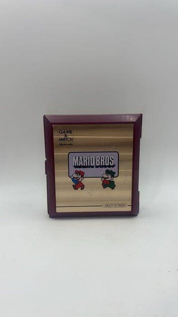 Nintendo - Nintendo Game & Watch – Mario Bros. (MW-56) –, Nieuw